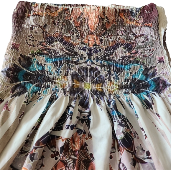 CRISTINA LOVE| STRAPLESS DRESS| |SIZE SMALL - Picture 5 of 12